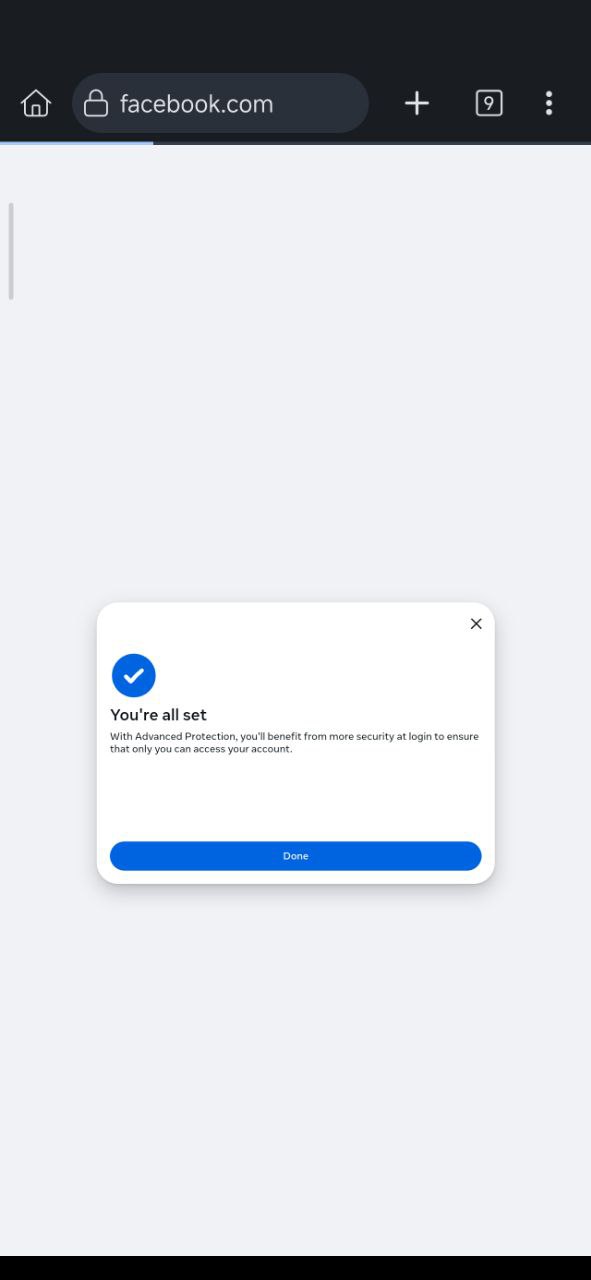 2 Factor Error တတ်လို့ လာအပ်တာလေး